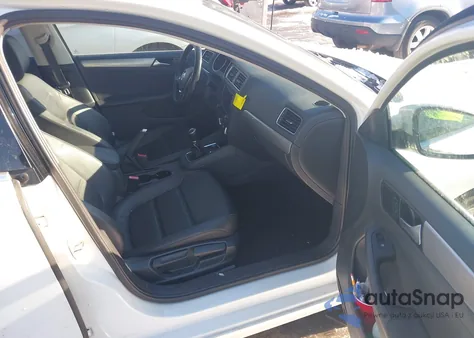 2017 Volkswagen Jetta 1.4T Se из США, поврежденный, VIN 3VWB67AJ9HM290574